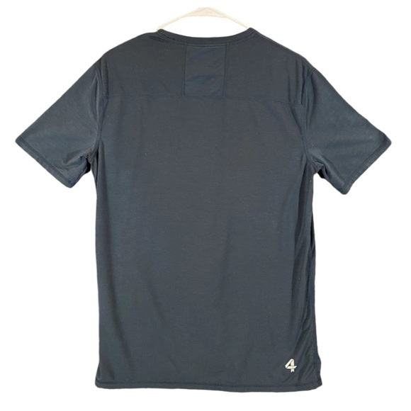Peloton x Fourlaps Tee stretch Mens Small - Picture 7 of 9